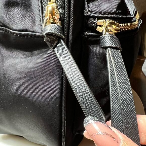 KATE SPADE NEW YORKWILSON ROAD BRADLEYNYLON BACKPACK NWOT - Picture 7 of 12